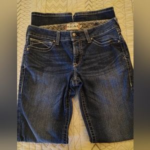Ariat Boot cut Jeans, Size 31 Long